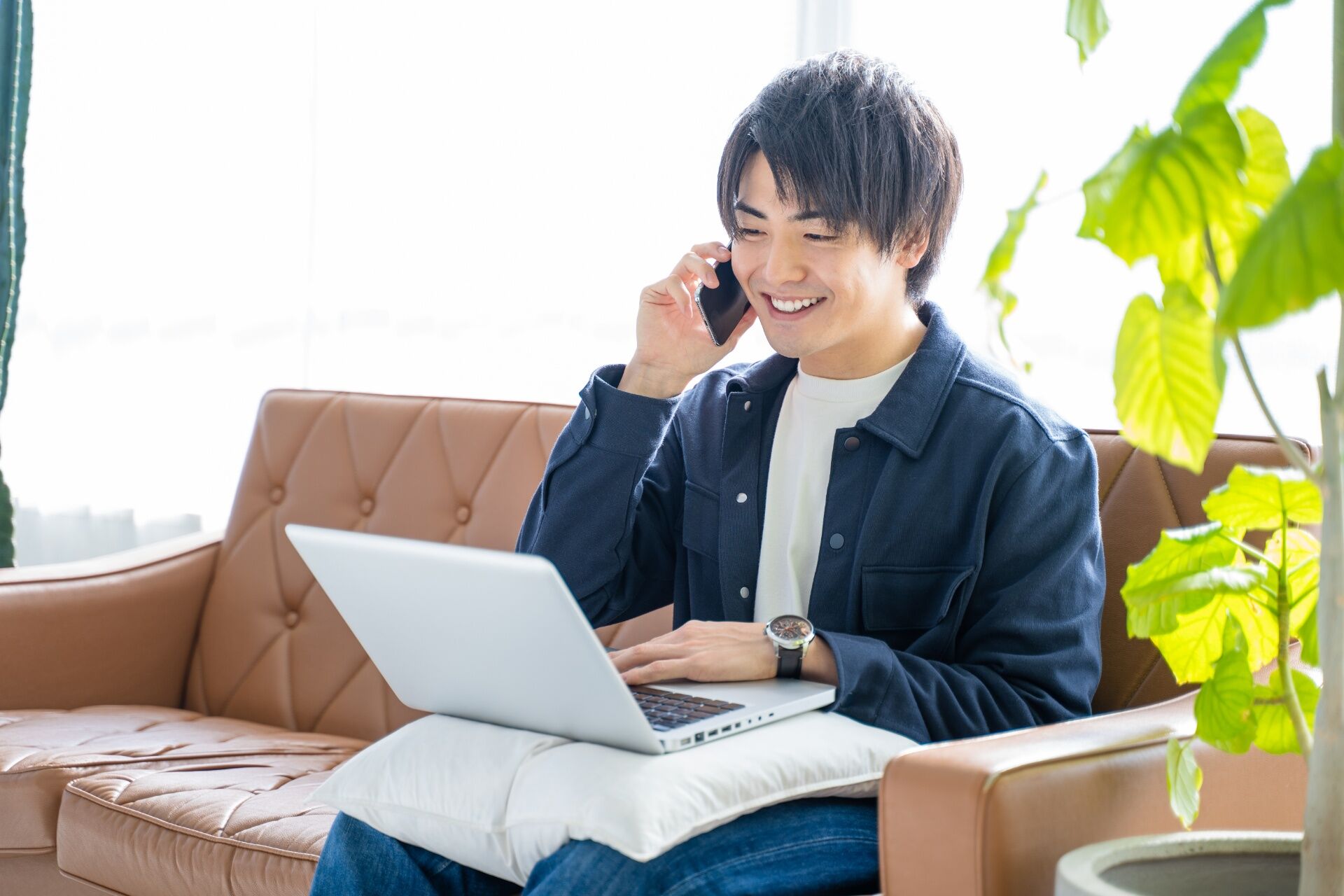 オンライン