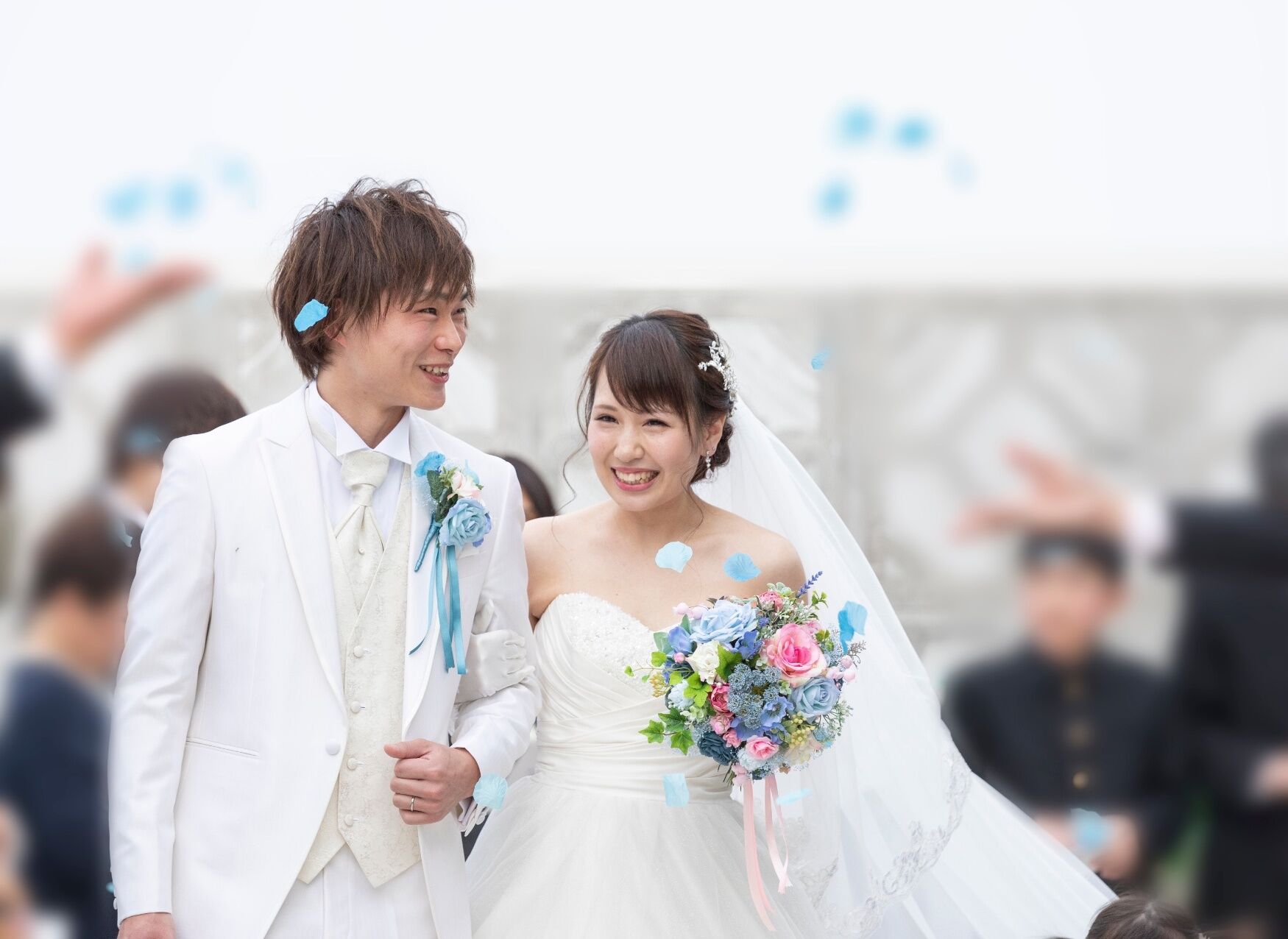 結婚